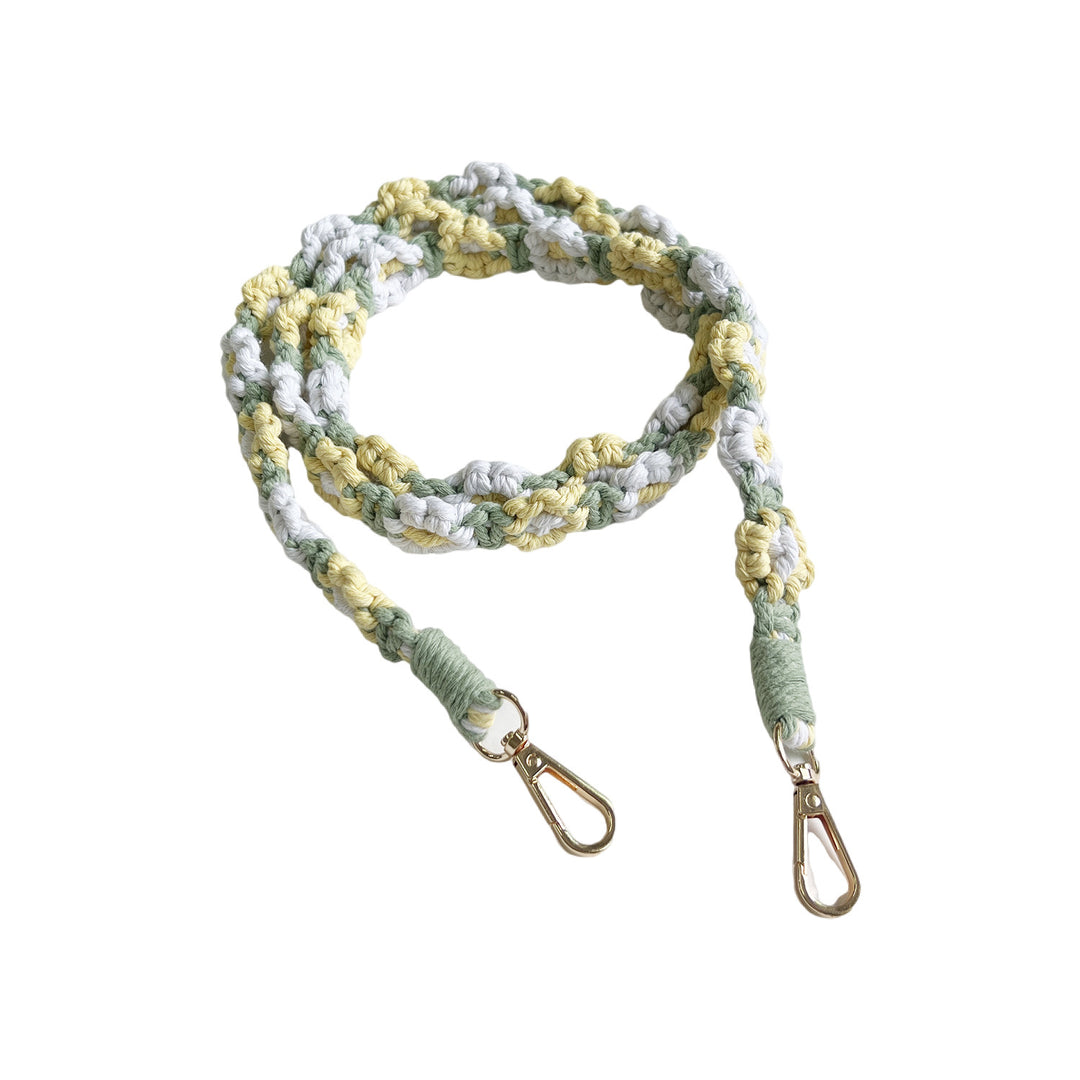 Handcrafted Macrame Pet Leash Kalsten