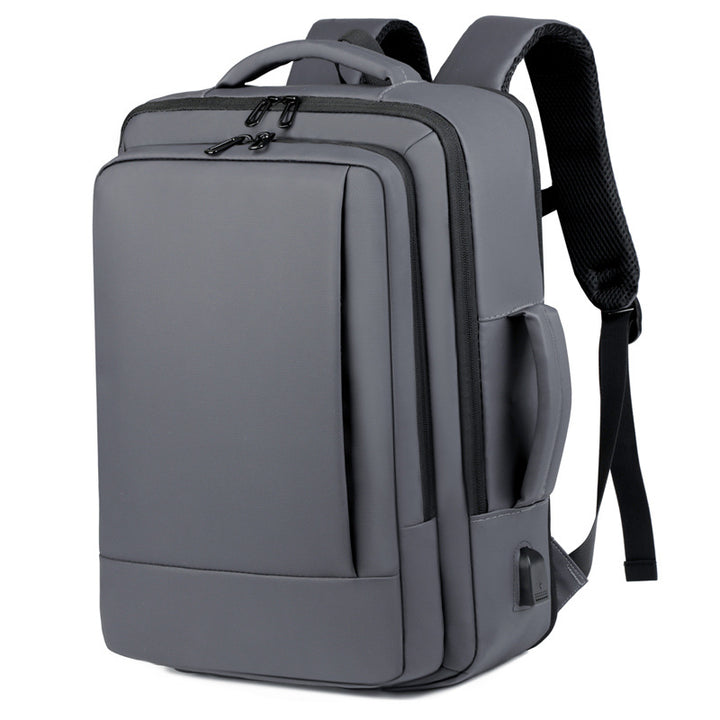 Versatile Multi-Functional Business Laptop Backpack Kalsten