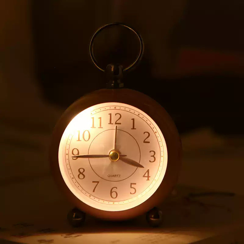 Classic Alarm Clock in Nostalgic Design Kalsten