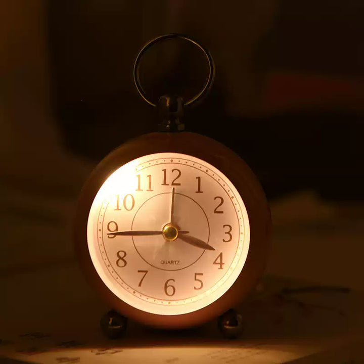 Classic Alarm Clock in Nostalgic Design Kalsten
