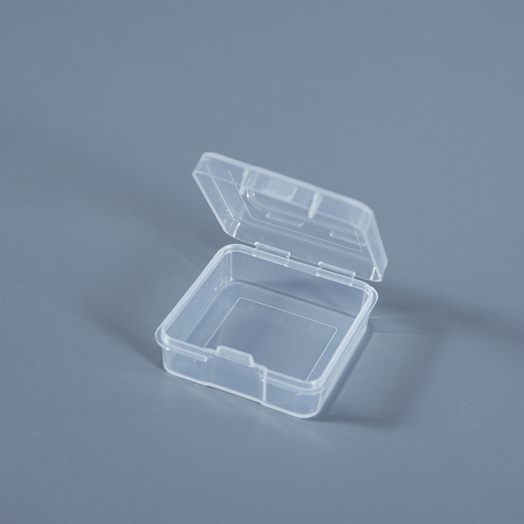 Transparent Multi-Storage Compartment Kalsten
