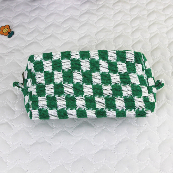 Knit Throw Blanket Kalsten