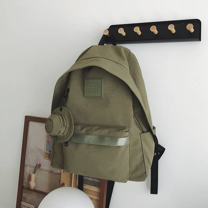 Versatile Medium-Sized Backpack