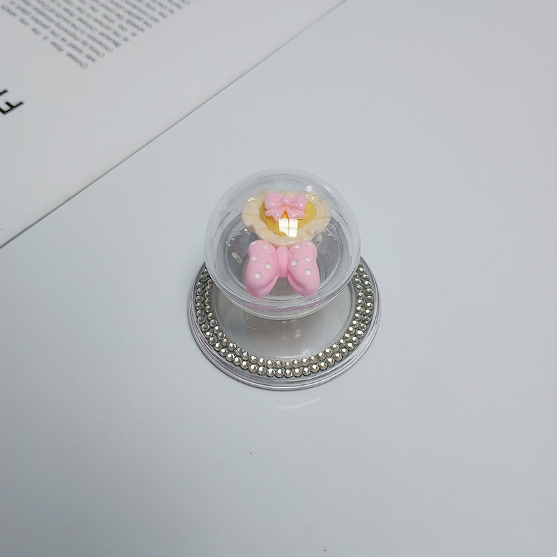 Cute Bear-Themed Phone Holder Kalsten