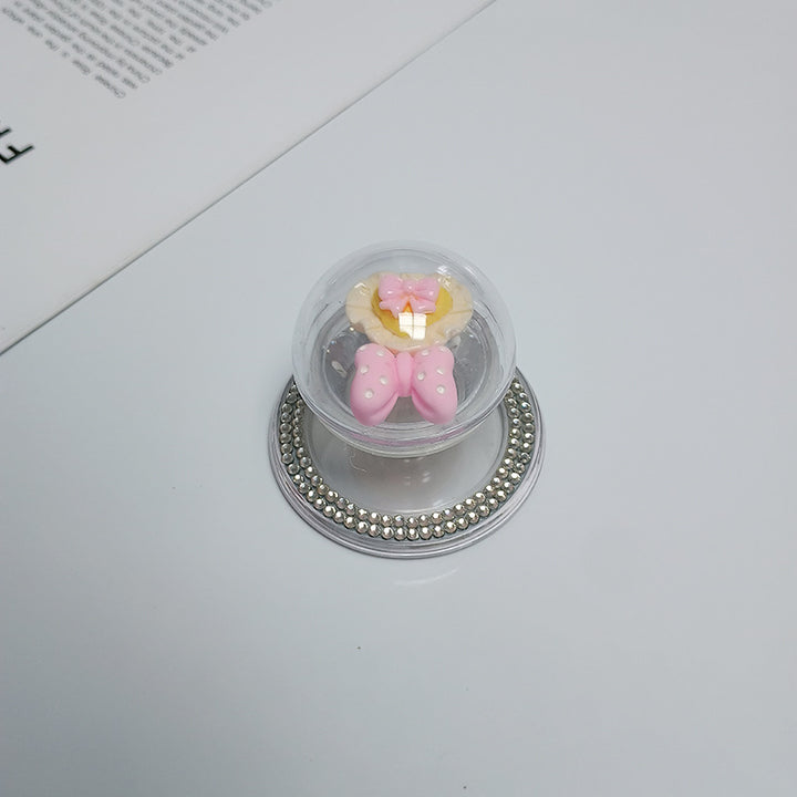 Cute Bear-Themed Phone Holder Kalsten