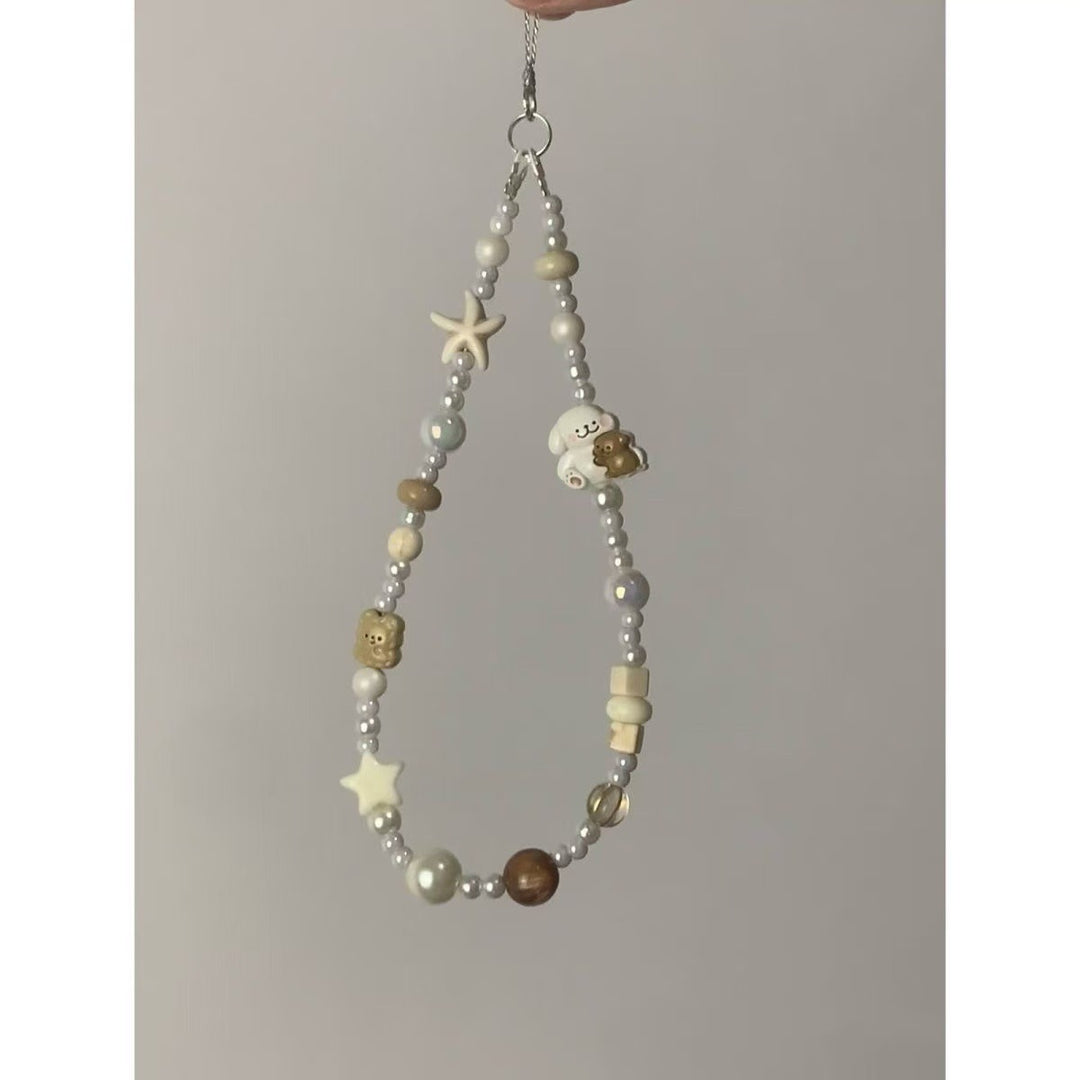 Decorative Beaded Eyewear Chain Kalsten 1790135131