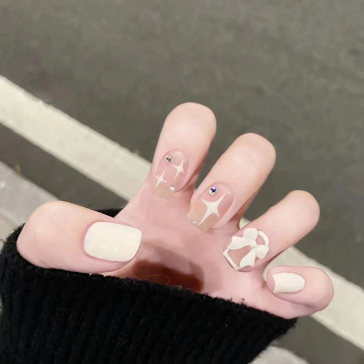 Elegant Nail Art Extensions Kalsten