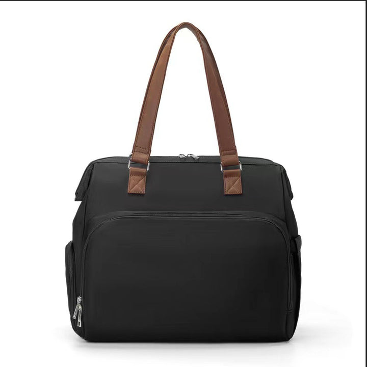 Stylish Multi-Functional Diaper Bag Kalsten