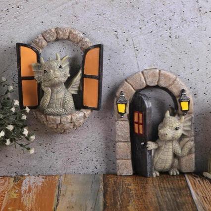 Fantasy Decoration Kalsten