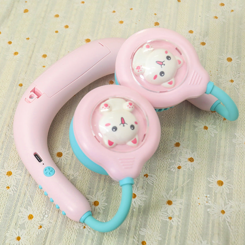 Women's Portable Mini Fan Kalsten