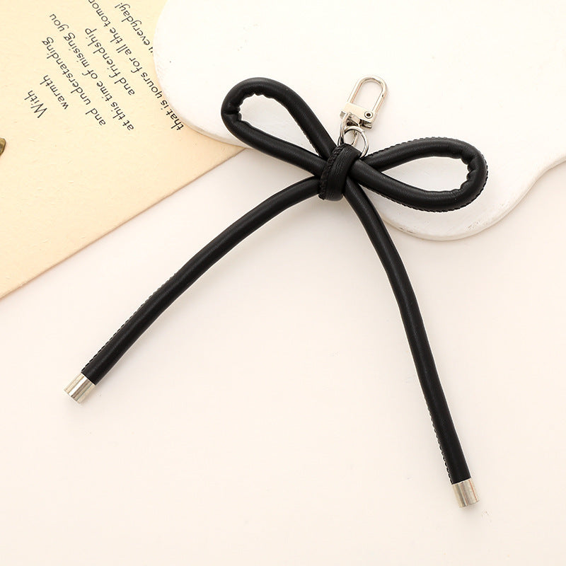 Stylish Bow Knot Keychain Holder Kalsten