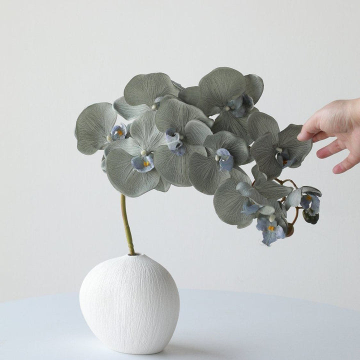 Elegant Artificial Orchid Arrangement