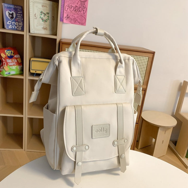 Stylish Multi-Compartment Backpack