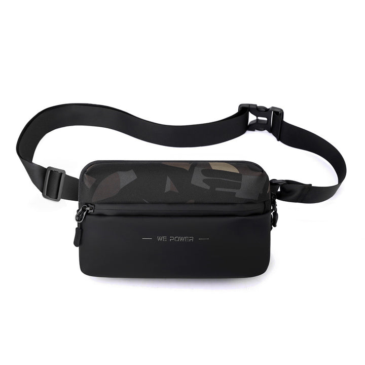 Sleek Waterproof Crossbody Bag Kalsten