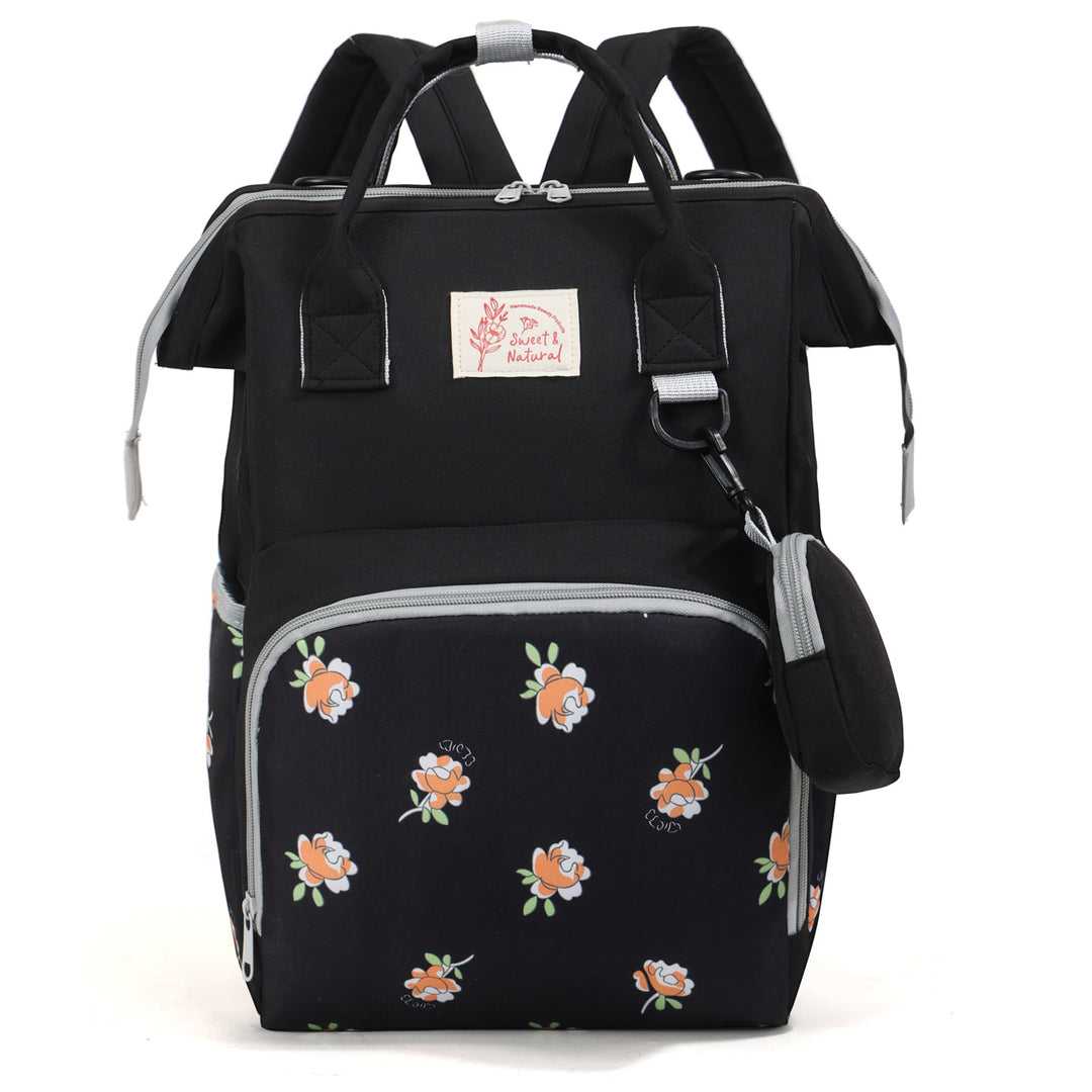 Floral Travel Backpack Kalsten