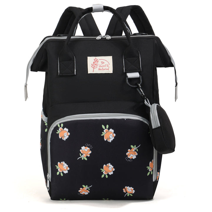 Floral Travel Backpack Kalsten