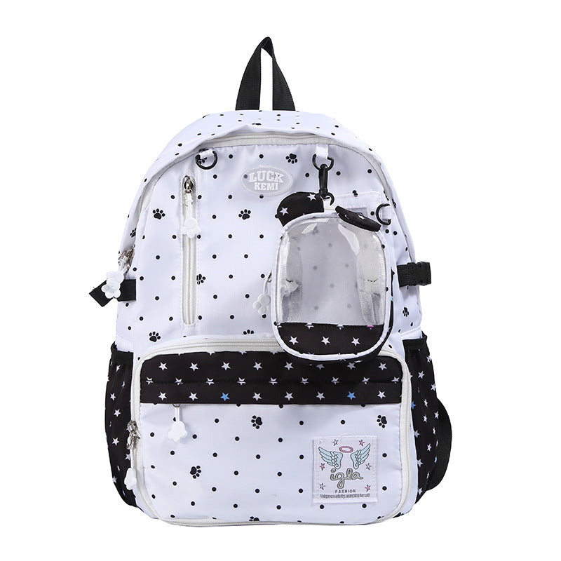 Multi-Pocket Stylish Backpack Kalsten
