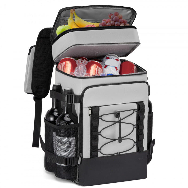 Multifunctional cooler backpack with insulated interior Kalsten