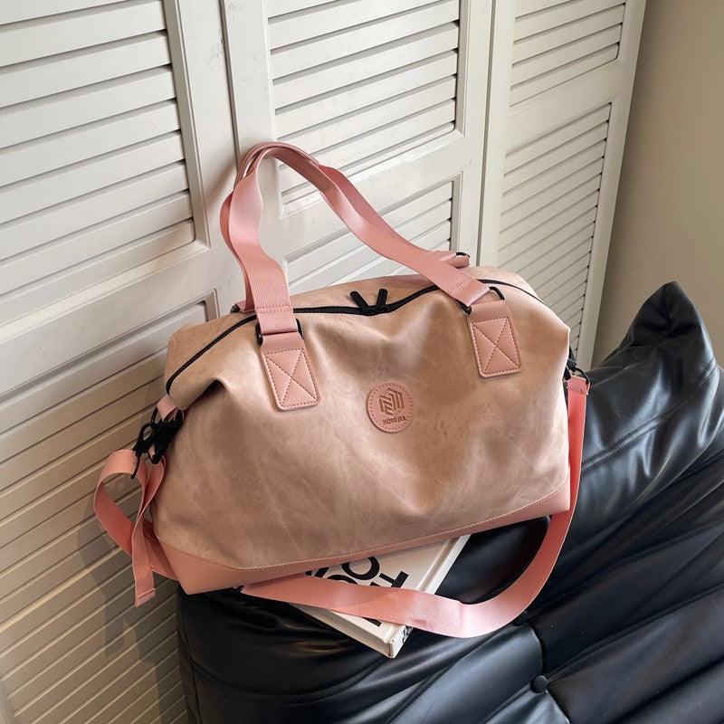 Stylish All-Weather Travel Duffle