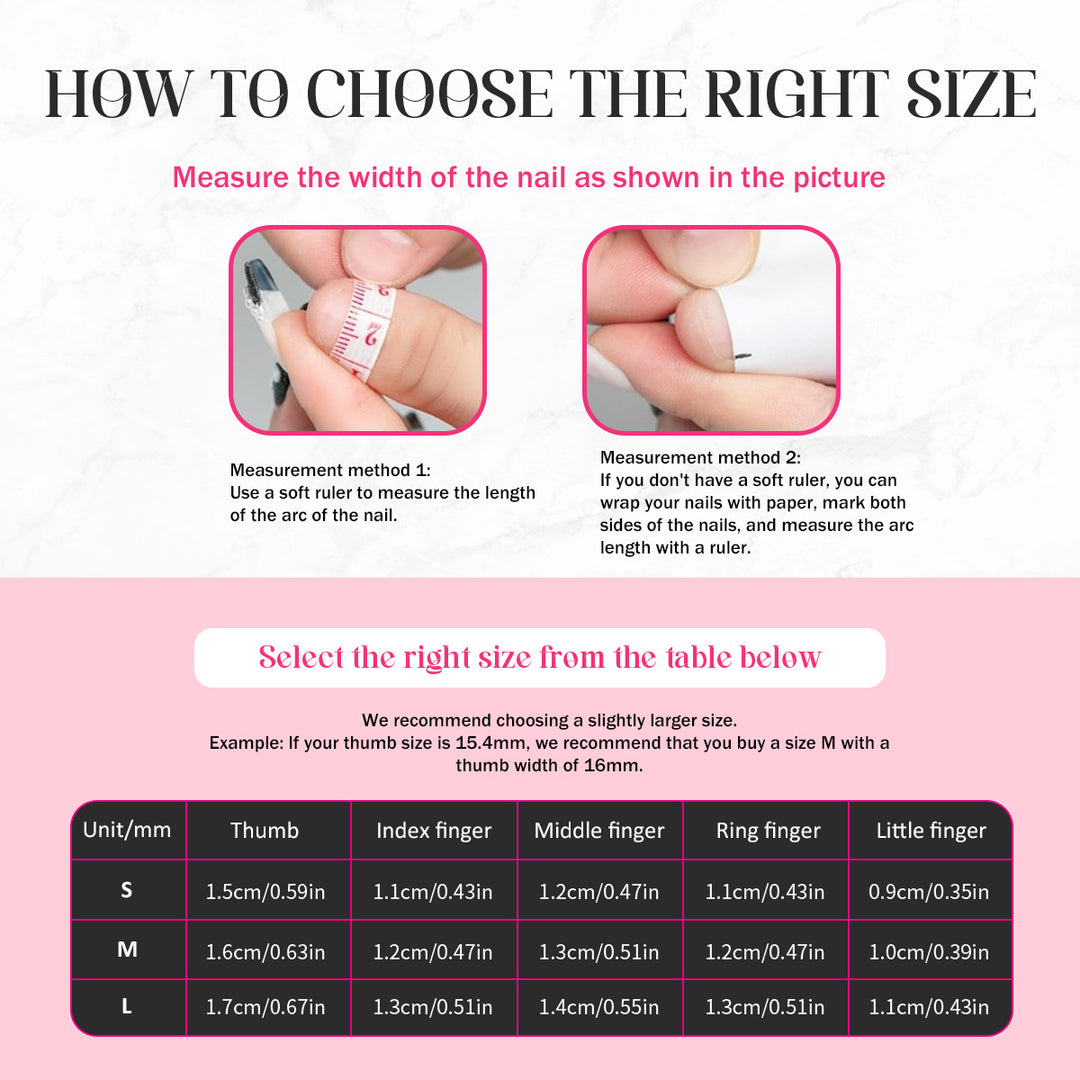 Creative nail art set with colorful fruit designs Kalsten