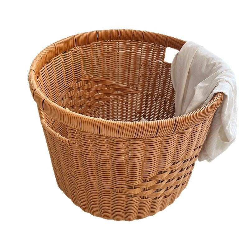 Multi-Purpose Woven Storage Basket Kalsten