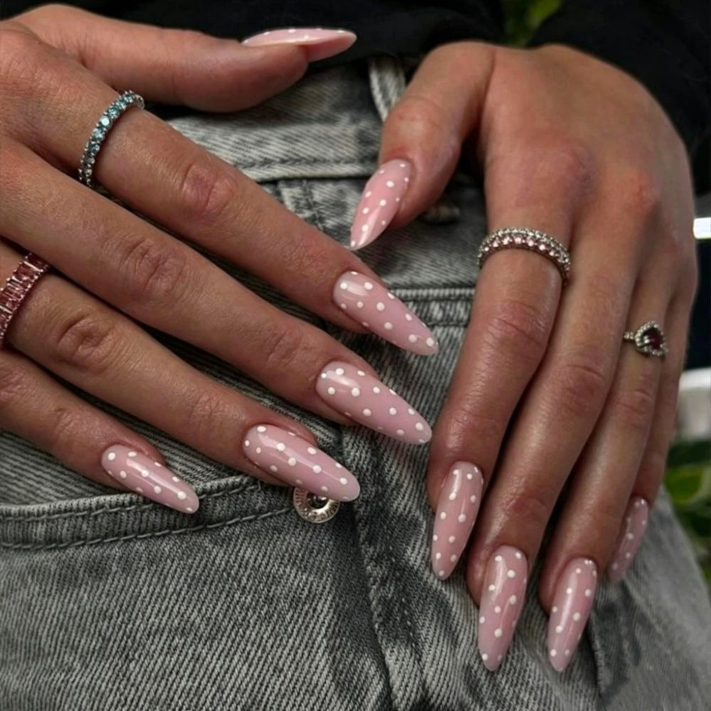 Stylish Premium Gel Nail Extensions