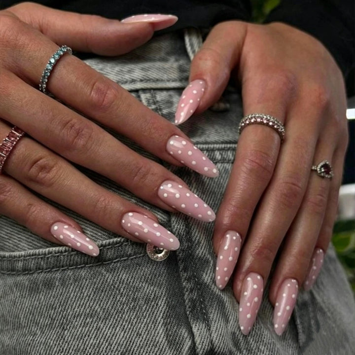 Stylish Premium Gel Nail Extensions