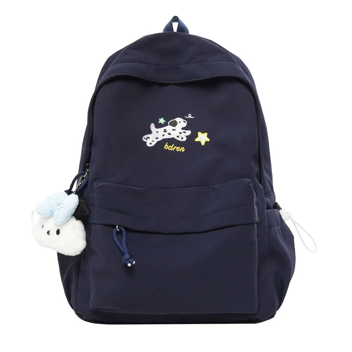 Backpack made of lightweight and durable material with animal design Kalsten