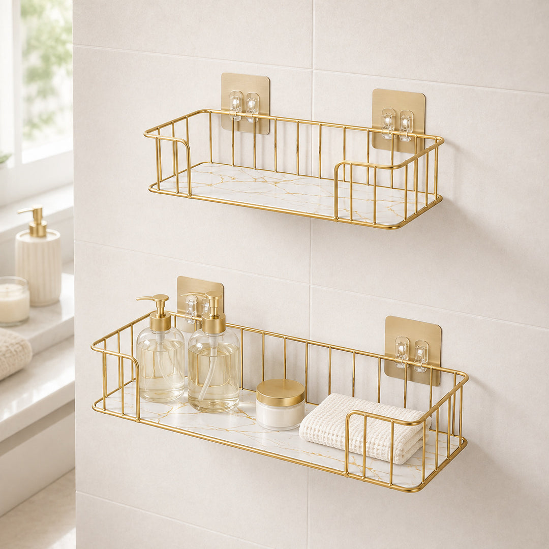Wall-mounted Storage Organizer