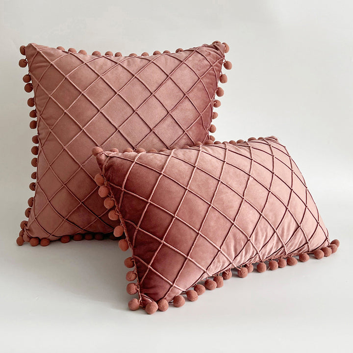 Decorative Texture Pillow