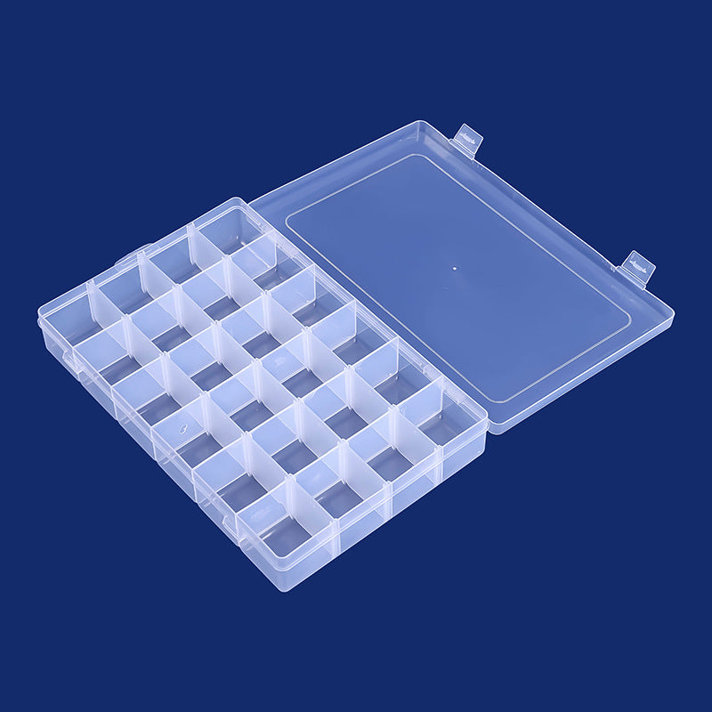 Multi-Compartment Storage Box Kalsten