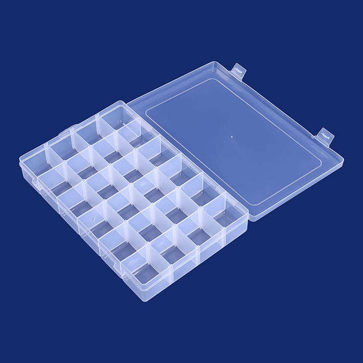 Multi-Compartment Storage Box Kalsten