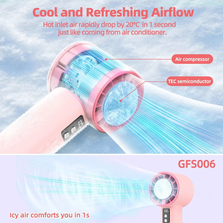 Handy Fan Kalsten