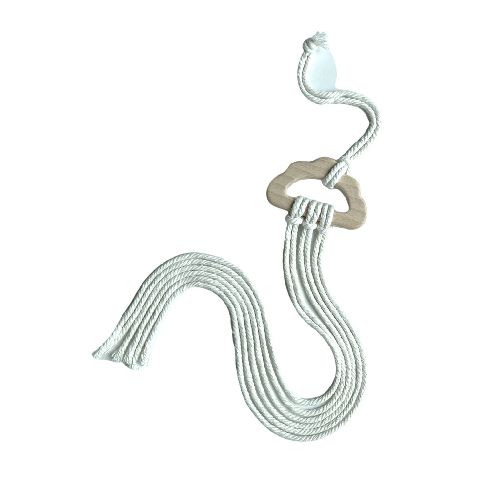 Decorative Macrame Hanging Fidget Toy Kalsten