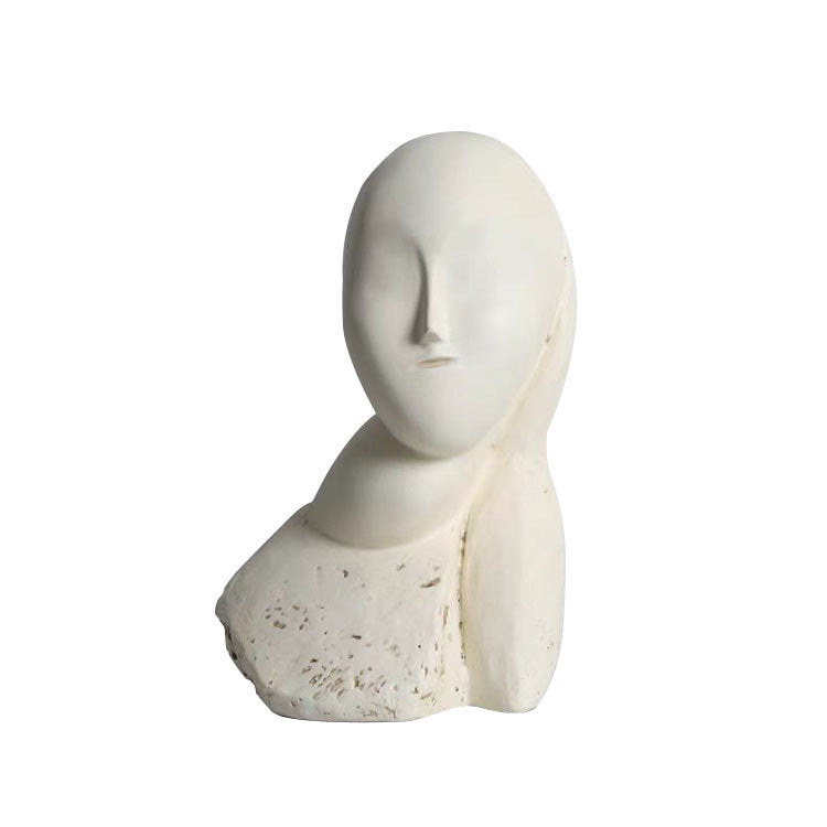 Artistic Abstract Figurative Sculpture