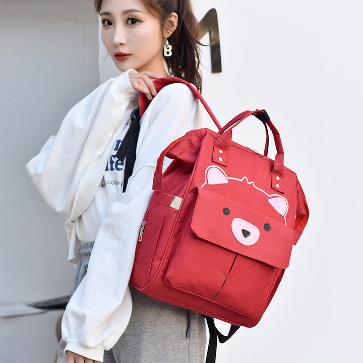Creative Cat Ear Backpack Kalsten