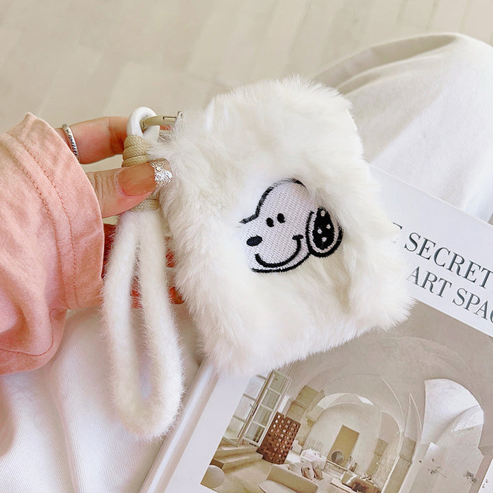 Plush keychain Kalsten