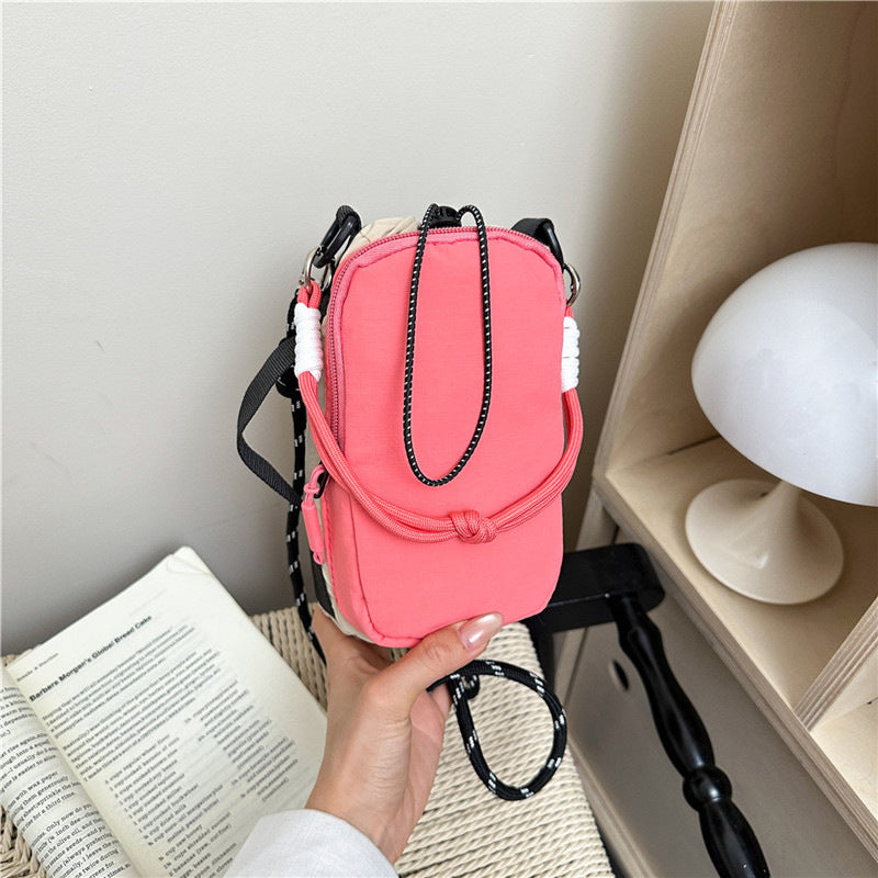 WoCompact Zippered Crossbody Pouch Kalsten