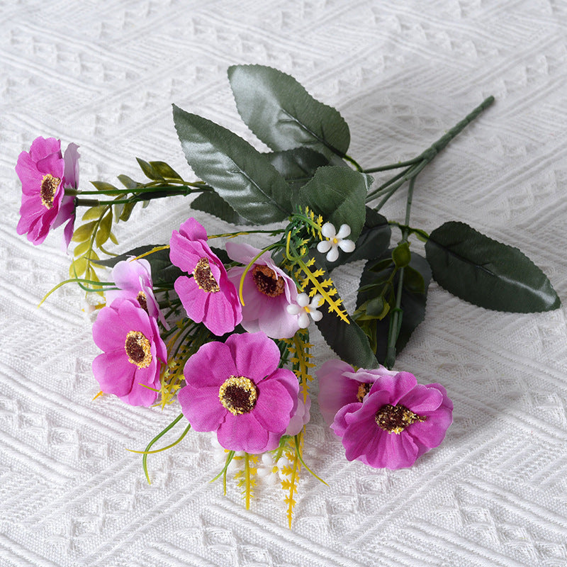 Elegant Artificial Flower Bouquet