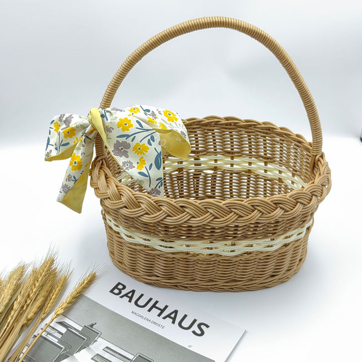 Handwoven Utility Basket Kalsten