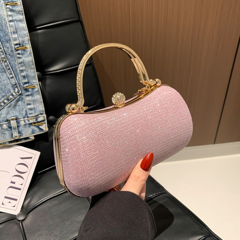 Elegant Beaded Evening Handbag