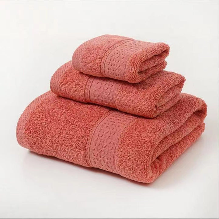 High-quality terry towel set Kalsten