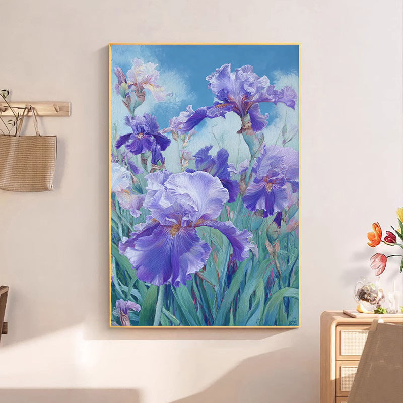 Decorative Floral Wall Art