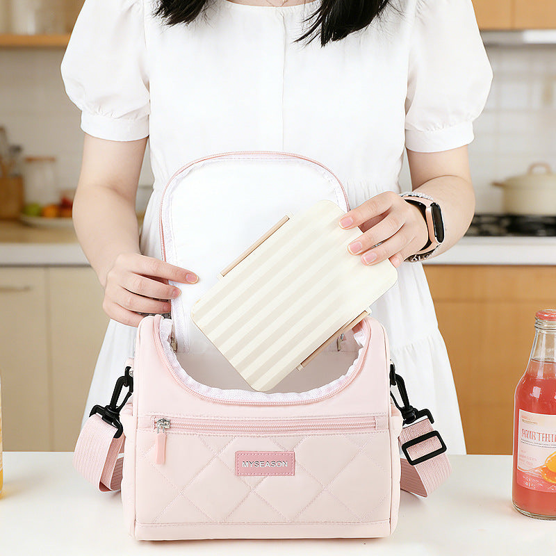 Versatile Insulated Lunch Box