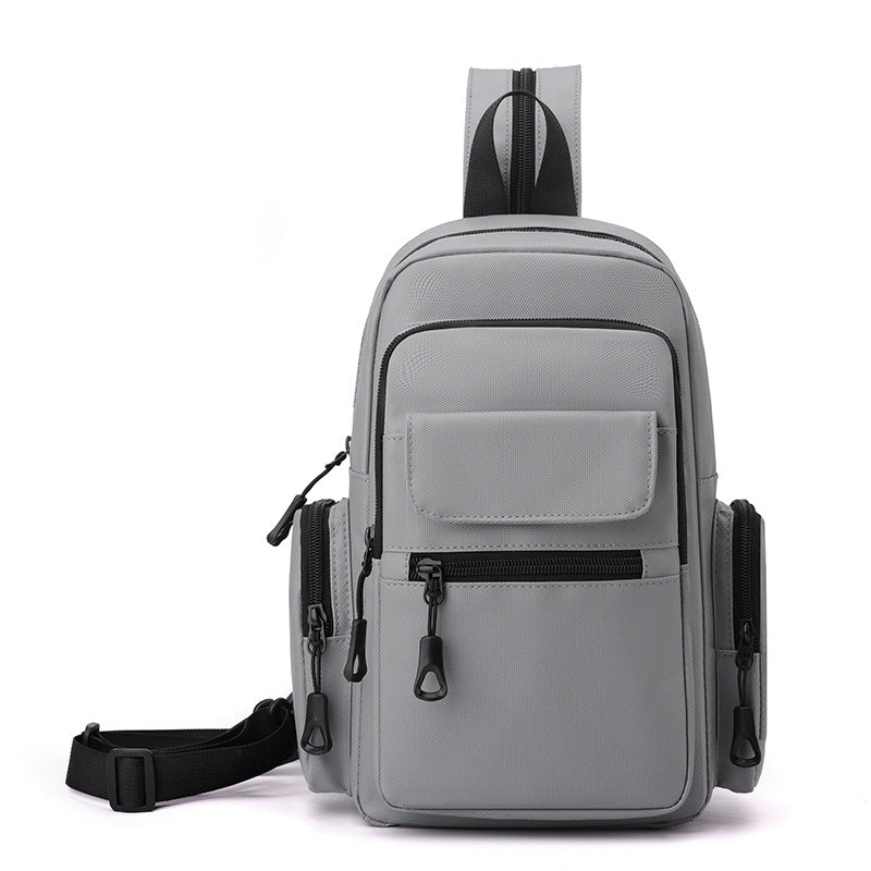 Compact Multi-Pocket Sling Backpack Kalsten