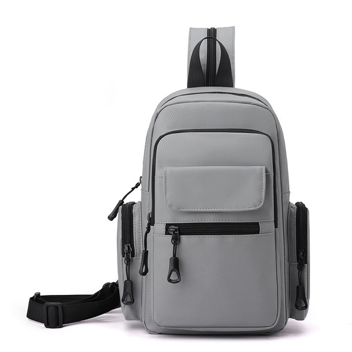 Compact Multi-Pocket Sling Backpack Kalsten