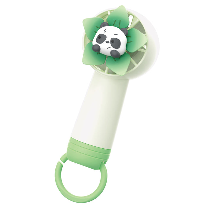 Women's portable mini fan in cute rabbit design Kalsten