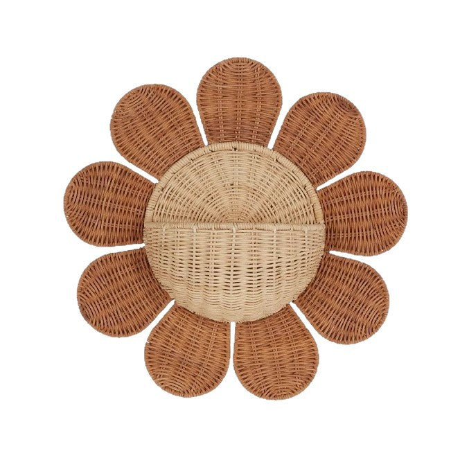 Woven Hanging Planter Basket Kalsten