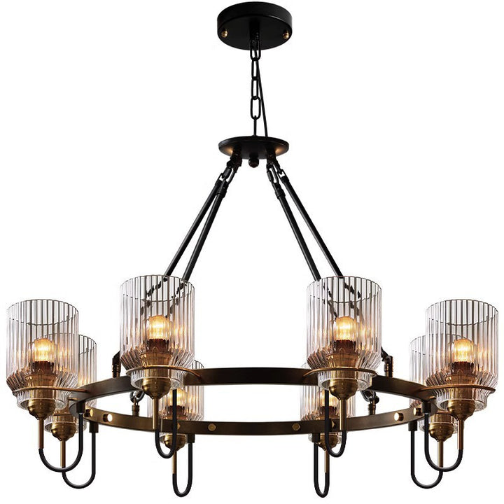 Industrial Style Chandelier