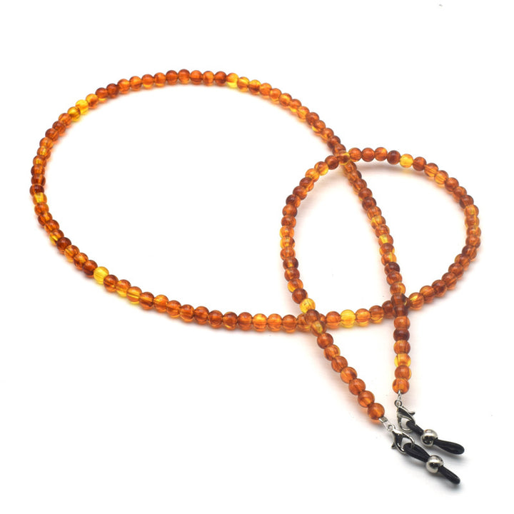 Handcrafted Beaded Eyewear Chain Kalsten